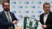 Lider Giresunspor'a yaraşır sponsor: GZT