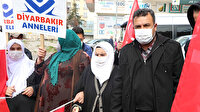 HDP önündeki eylemde 549’uncu gün: Aile sayısı 212 oldu