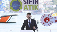 Bakan Murat Kurum: Sıfır Atık Projesi ile 17 milyar lira kazanç sağlandı