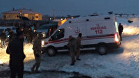 Bitlis'te askeri helikopter düştü: 11 şehidimiz var