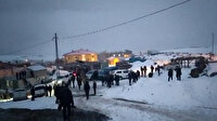 Bitlis'te askeri helikopter düştü: Siyasilerden 11 şehidimiz için başsağlığı mesajı