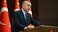 Cumhurbaşkanı Erdoğan'dan helikopter kaza açıklaması: Ailelere ve TSK'ya başsağlığı diledi