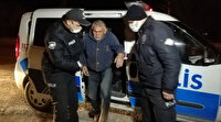 Yolunu kaybeden görme engelli vatandaş polis ekiplerince evine götürüldü