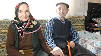 70 yıldır evli çiftten gençlere tavsiye