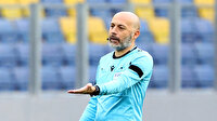 Skandal karara imza atmış Cüneyt Çakır yine VAR'da
