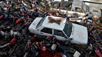 Hatay’da 80 milyon liralık milli servet yediemin otoparklarında çürümeye terk edildi