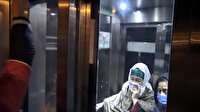 İstanbul'da metrobüs asansöründe mahsur kalan iki kadın kurtarıldı