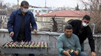 Bu derneğe girebilmek için Gaziantep şivesi konuşmak ve patlıcan kebabı yapmak şart