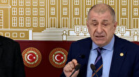 Ümit Özdağ: HDP ile masaya oturanlarla aynı partide bulunmam mümkün değildir, İYİ Parti'den istifa ediyorum