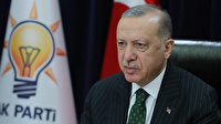 Cumhurbaşkanı Erdoğan, "Yamalı bohça misali oluşturulan ittifak, tel tel dökülmeye başladı"