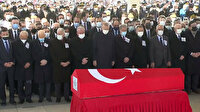 Kahramanlara veda: Şehitlerimize Ankara'da devlet töreni düzenlendi