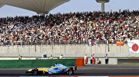 Formula 1’de seyircilere aşı formülü