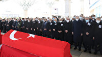 11 şehidimiz için Ankara'da cenaze töreni düzenlendi