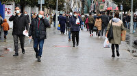 Çok yüksek riskli ilde validen hafta sonu evlerde kalma çağrısı