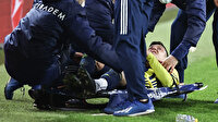 Mesut Özil'den sakatlık açıklaması: Çok üzgünüm