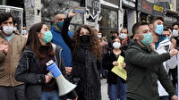 Boğaziçi eylemlerinde boy gösteren provokatöre terör operasyonunda gözaltı