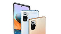 Xiaomi, Redmi Note 10 serisini tanıttı