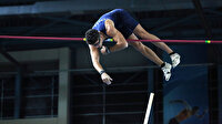 Ersu Şaşma Türk atletizm tarihine geçti