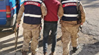 Üç PKK'lı terörist iki milyon dolarla yakalandı