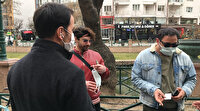 Eskişehir'deki denetimlerde ilginç diyalog: Doktor bana maske takma dedi