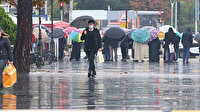 Meteorolojiden İstanbul ve bazı illere yağış uyarısı