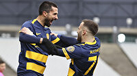 Ankaragücü Karagümrük deplasmanından 3 puanla döndü