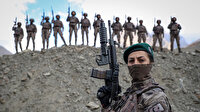 Kadın özel harekatçılar Hakkari'de PKK'nın korkulu rüyası oldu