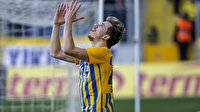 Ankaragücü'nün yıldızı Saba Lobjanidze son haftalara damga vuruyor