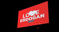 “Stop Erdoğan” skandalına bir tepkide Elazığ’dan