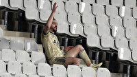 Caner Erkin'e af yolda