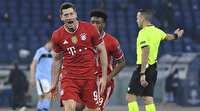 Bayern Münih, 2-0 geriye düştüğü karşılaşmada Borussia Dortmund'u 4-2 yendi