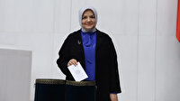 AK Parti Kadın Kolları Başkanlığı'nda bayrak değişimi: Ayşe Keşir aday gösterildi