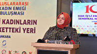 Bakan Zümrüt Selçuk: Kadın hakları savunuculuğu yapanlar kendi içlerindeki tacize ses çıkarmıyor