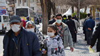 Aksaray'da tam kapanma boşa gitti: Sokaklar yine tıklım tıklım
