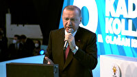 Cumhurbaşkanı Erdoğan: Çocukları ailelerine karşı kışkırtan zihniyet, bir ruh hastalığının işaretidir