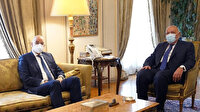 Mısır-Türkiye arasındaki ilişki Yunanistan'ı korkuttu: Yunan bakan soluğu Kahire'de aldı