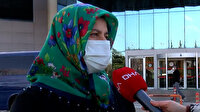 Kızının gözü önünde dövülen kadının annesi: Torunum, 'annem çok ağladı, kimse yardım etmedi' diyor