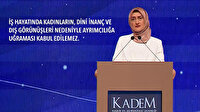 KADEM Kadın Hakları İlkeleri'ni açıkladı