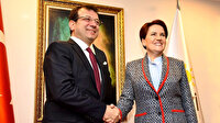Akşener’den İmamoğlu’nun tweetine yorum: Arkadaşlarımızın çoğunluğu beğenmedi