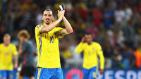 Zlatan yeniden milli takım forması giyecek