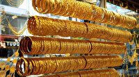 Gram altın 419 lira oldu