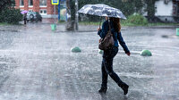Meteoroloji'den altı il için sağanak uyarısı!