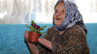 Manisalı Ayşe Nine 72 yıl önce yaşadığı acı olayı unutamıyor: Kocası ellerini tırpanla kesti