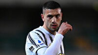 Merih Demiral'ın penaltı yaptırdığı pozisyon tartışma çıkardı