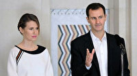 Koronaya yakalanan Esad ile eşi Moskova’da tedaviye alındı