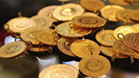 Kapalıçarşı'da altın fiyatları: Çeyrek altın 677 lira oldu