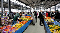 Pazar yerleri kiraya verilecek
