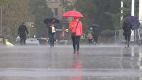 Meteorolojiden sağanak, kar, çığ ve toz taşınımı uyarısı
