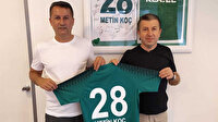 Metin Koç’tan GZT Giresunspor'a destek