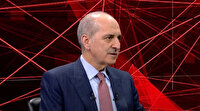 AK Parti Genel Başkanvekili Numan Kurtulmuş TVNET'e konuştu: Bir tweetten sonra bile sarsılan ittifak çok ayakta kalamaz